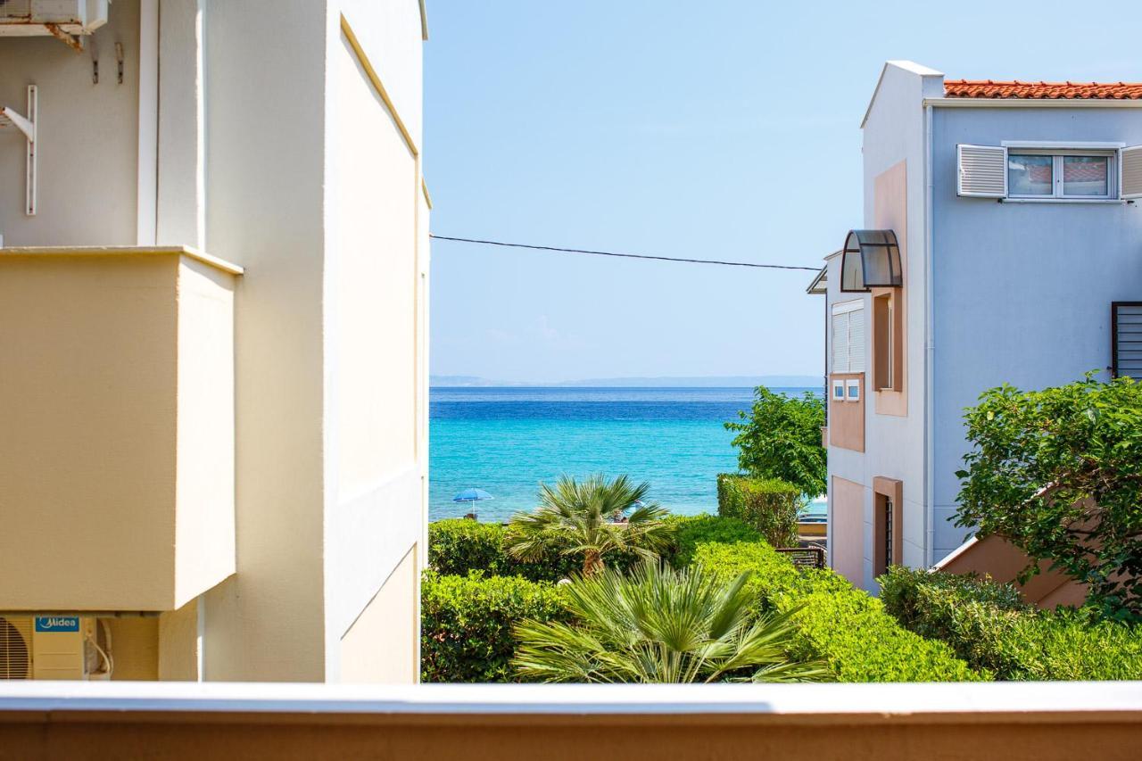Apartments Alexandros Polychrono Exteriér fotografie
