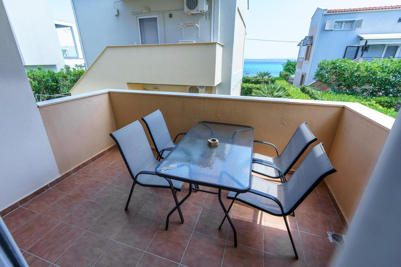 Apartments Alexandros Polychrono Exteriér fotografie