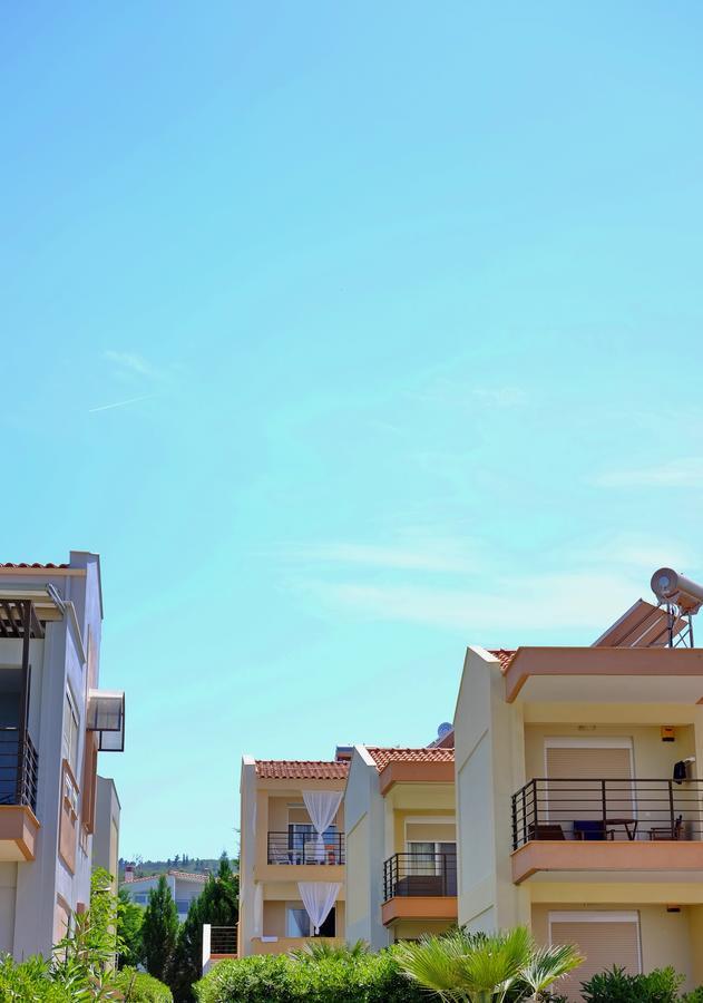 Apartments Alexandros Polychrono Exteriér fotografie